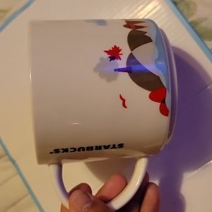 Starbucks canada mug
